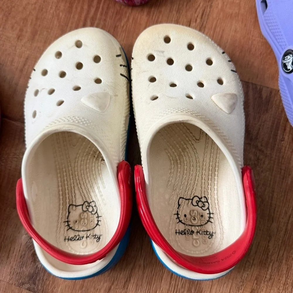 CROCS kids c10